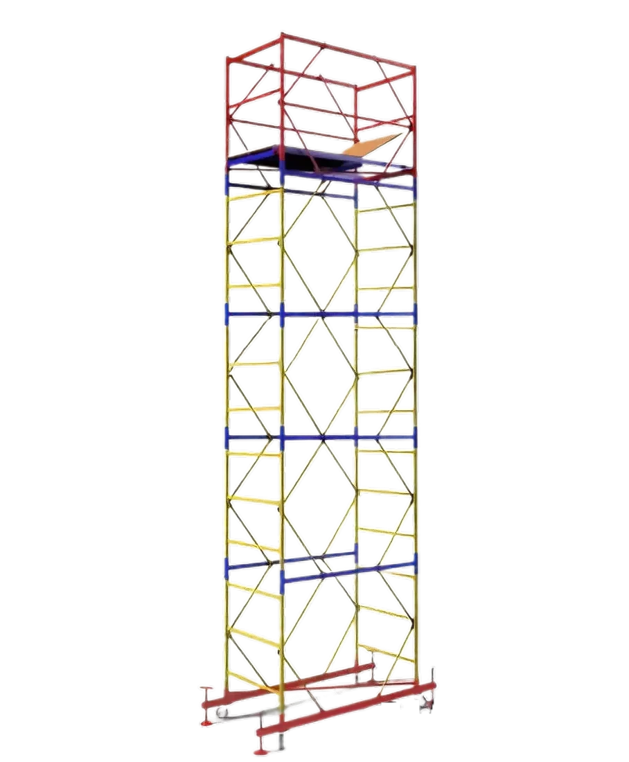 Вышка-тура передвижная 1,2х2х7-21 м 4+1 (1800458692)