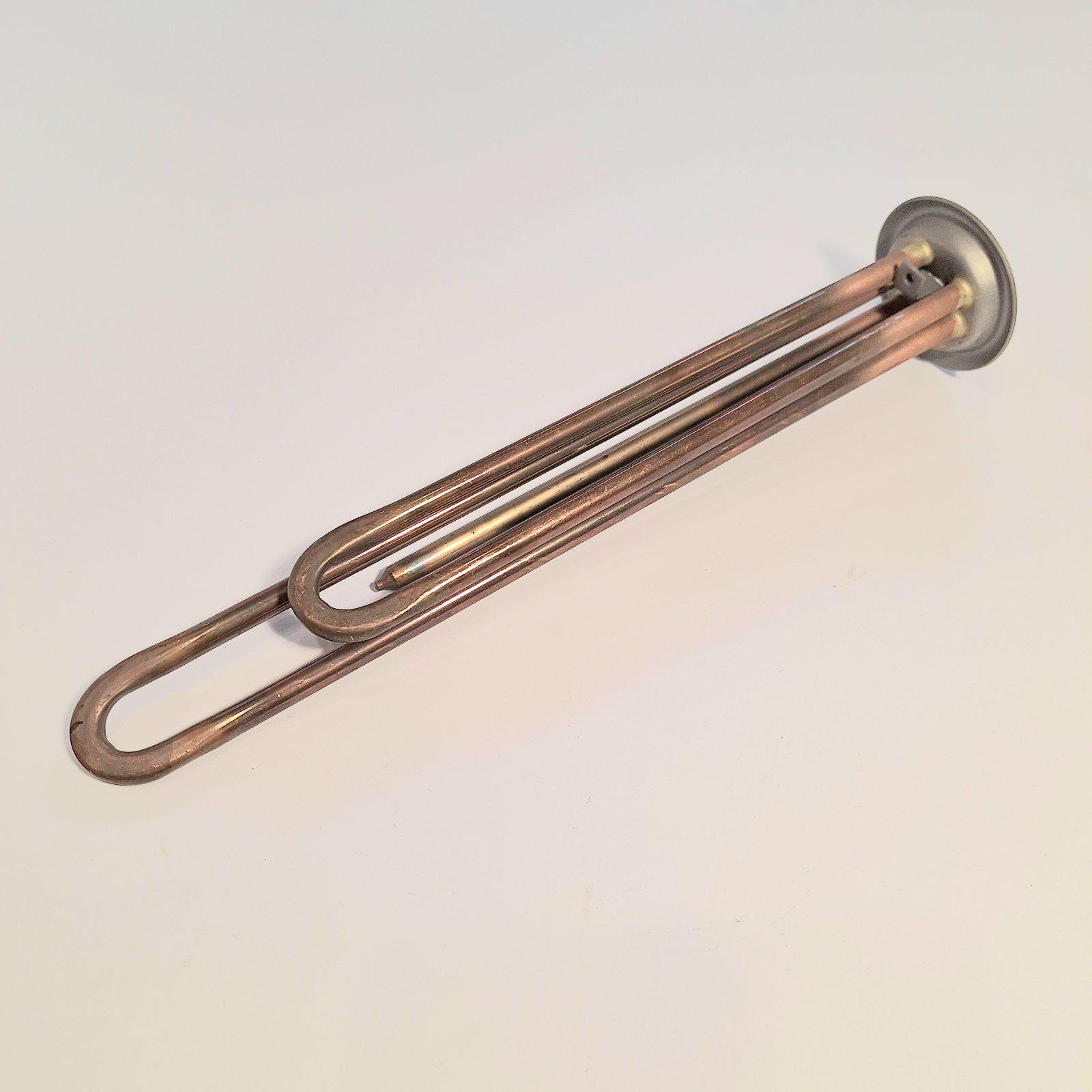 ТЭН Thermowatt для бойлера Thermex/Electrolux 2000W Ø63 мм медный под анод м4 (0069)