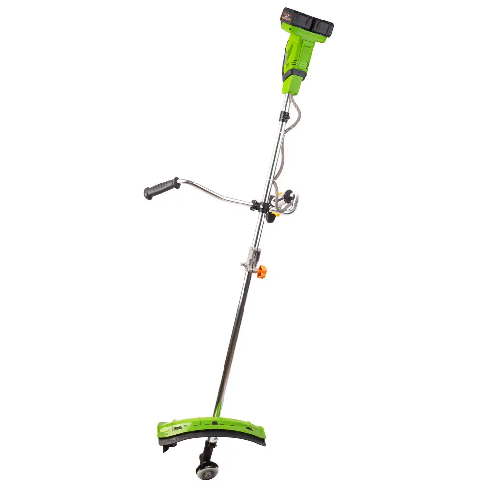 Триммер аккумуляторный бесщеточный ProCraft ATA40/2 с 2 аккумуляторами и зарядным устройством с ремнем - фото 3