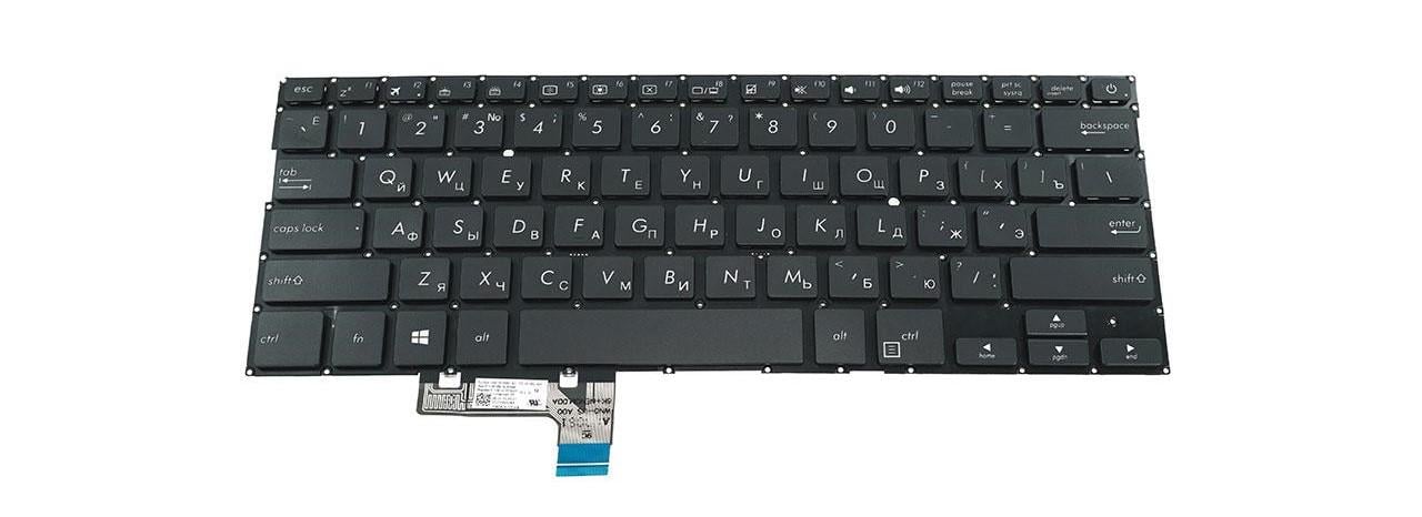 Клавиатура для ноутбука Asus UX331FA (0KNB0-2629RU00)
