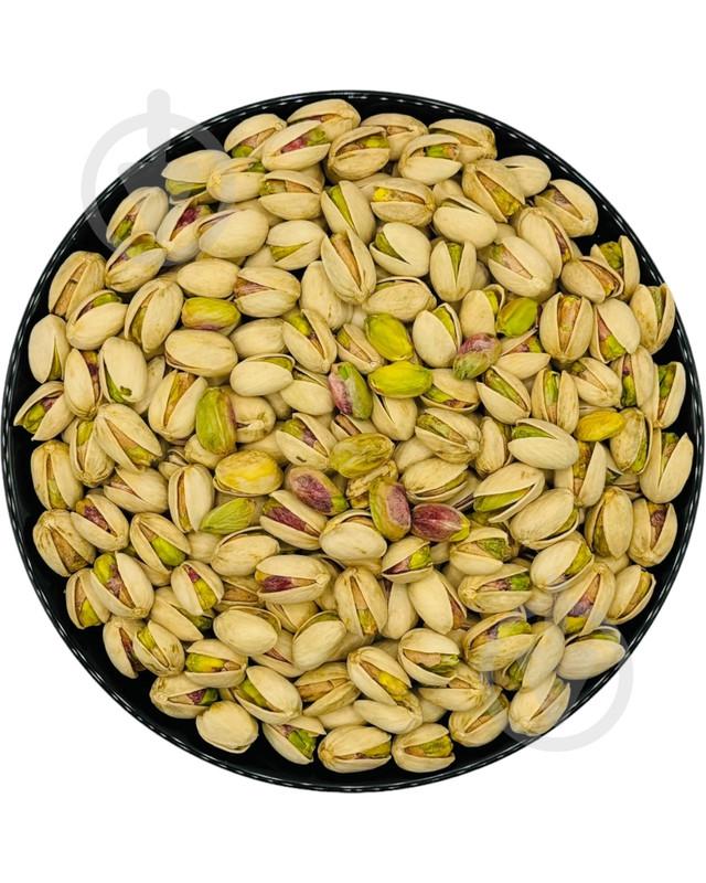 Фисташка США не соленая 300 г (1183)