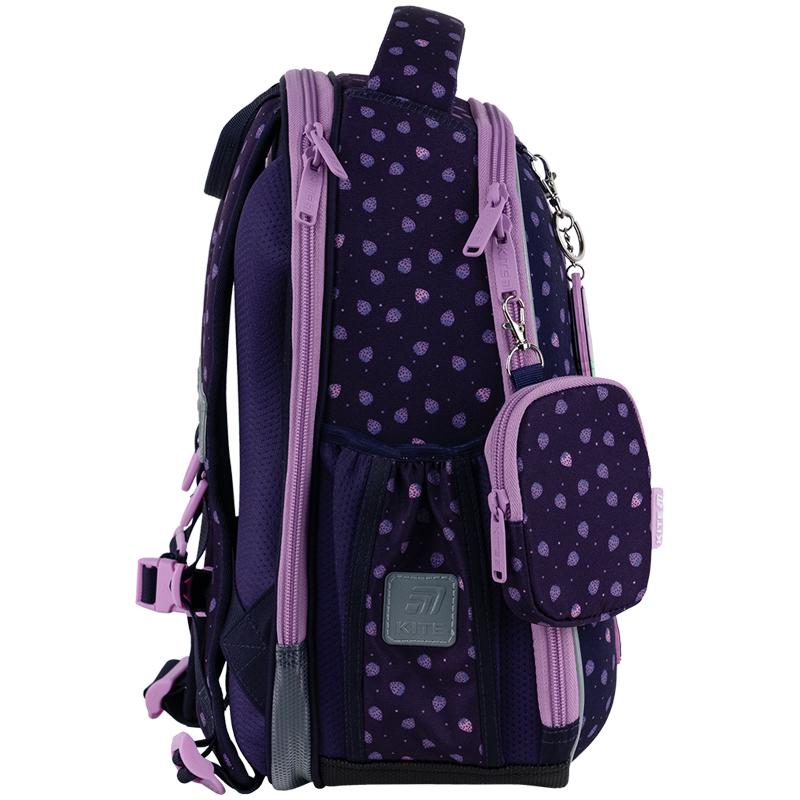 Школьный рюкзак KITE SET K25-555S-8 Feel Good с пеналом и сумкой для обуви (995178) - фото 10 Школьный рюкзак KITE SET K25-555S-8 Feel Good с пеналом и сумкой для обуви (995178) - фото 10