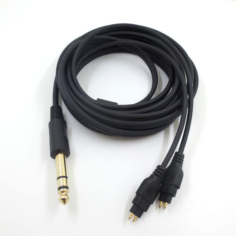 Аудио-кабель Sennheiser HD520HD530 HD540HD545 HD560 HD580 HD600 HD650HD660s 1/4-Inch 6.35 мм (1573635927)