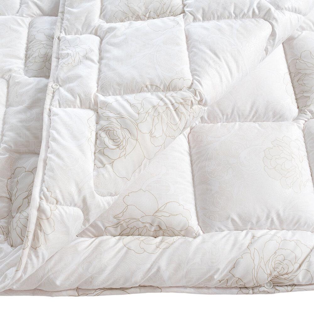 Одеяло IDEIA Розы 4 Seasons зима-лето 155х210 см (8-9503х002) - фото 8 Одеяло IDEIA Розы 4 Seasons зима-лето 155х210 см (8-9503х002) - фото 8