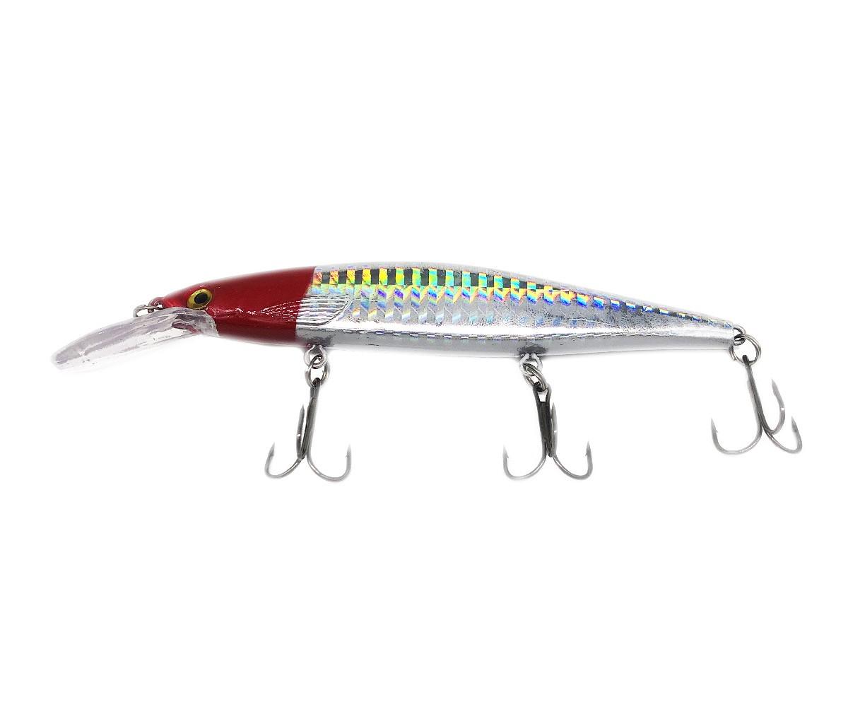 Воблер Dejia Deep Minnow 125 №1 (185692)