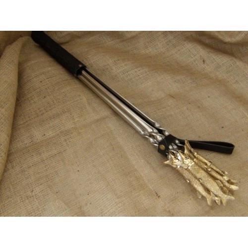 Шампура Царский улов в колчанке из натуральной кожи