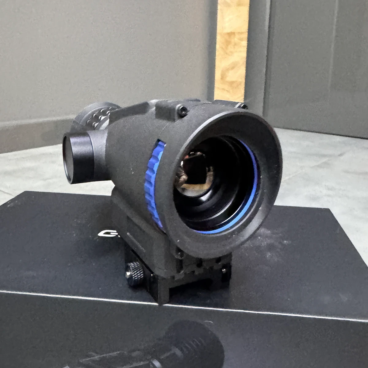 Прицел тепловизионный Goyojo MT35 384x288 35 мм 3х/6х/9х (246290) - фото 3