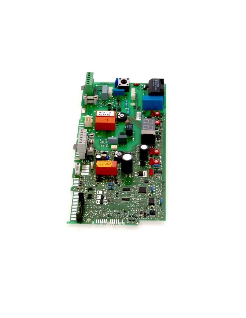 Плата печатная для Bosch ZWC28-1MF2A/MF2K SIT (8748300506)