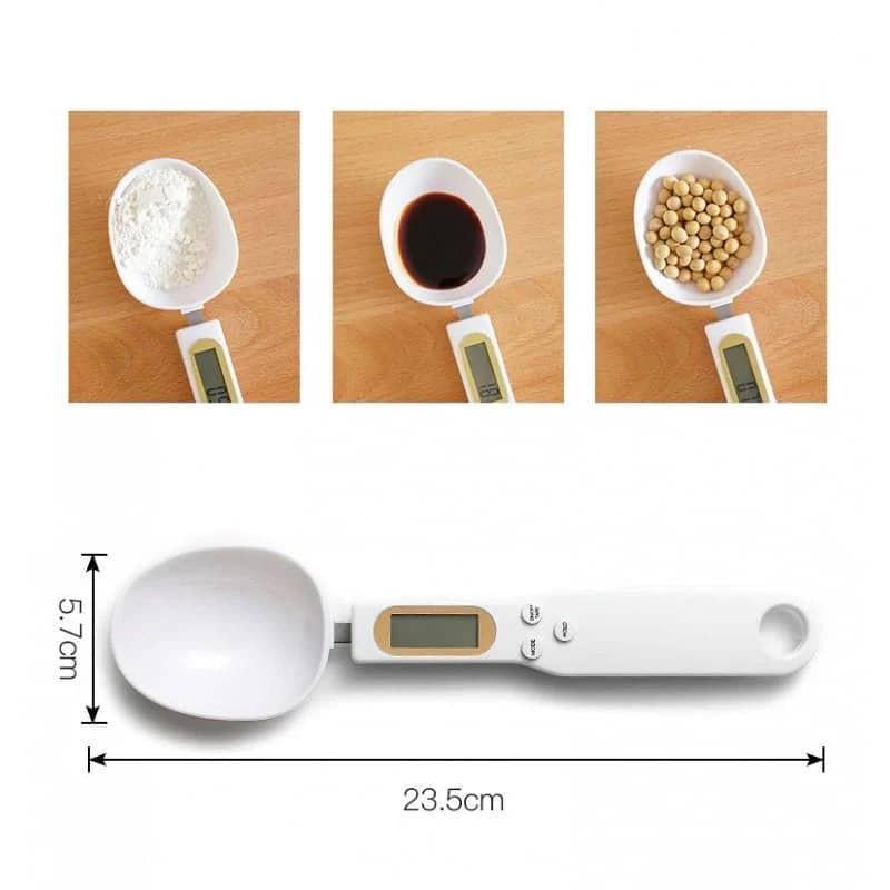 Ложка мерная электронная Digital Spoon Scale (371049) - фото 3 Ложка мерная электронная Digital Spoon Scale (371049) - фото 3