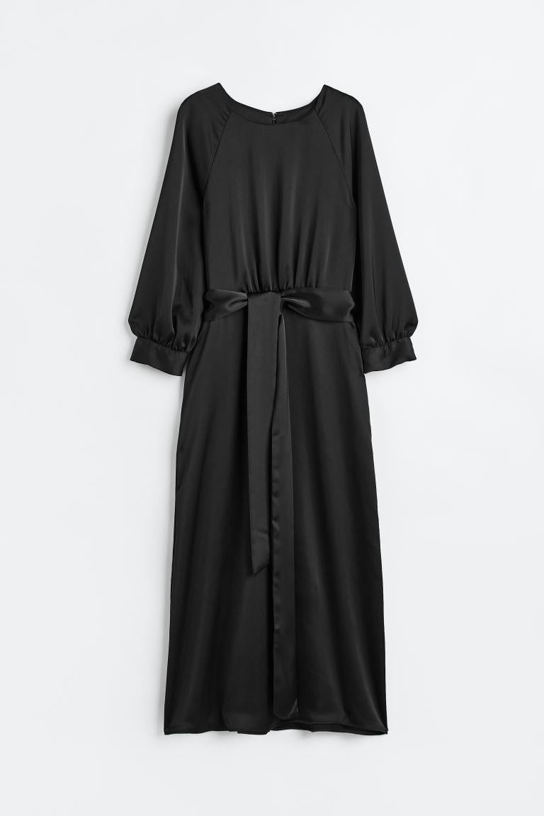 Сукня H&M р. 42 Чорний (A2051058466)