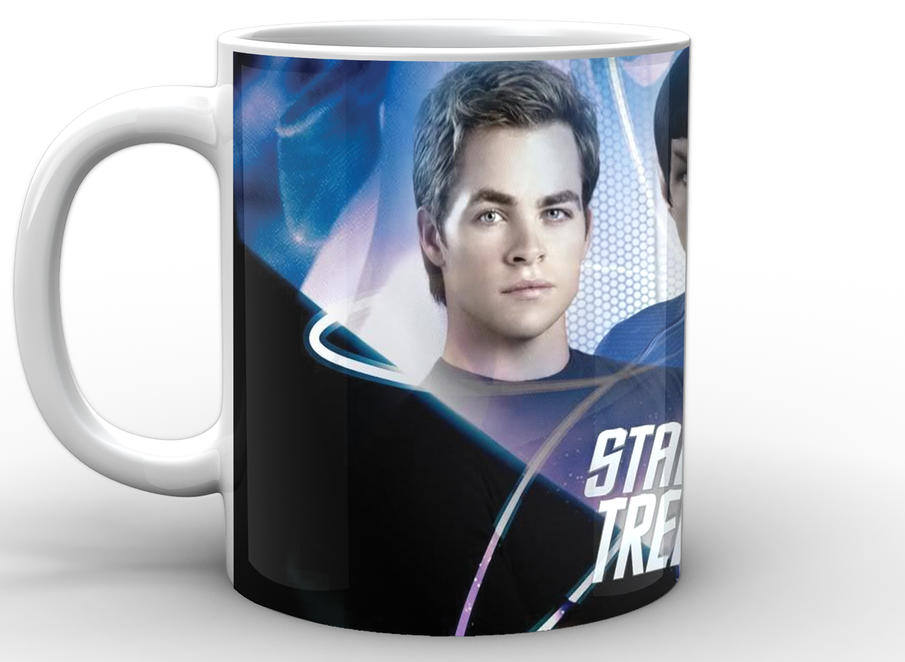 Чашка GeekLand Star Trek Star Trek photo (ST.02.006.117)