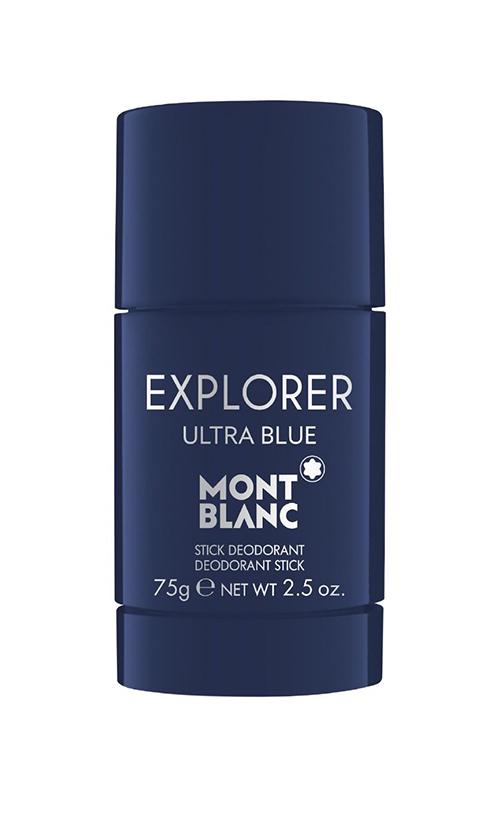 Дезодорант парфумований Montblanc Explorer Ultra Blue (29052)