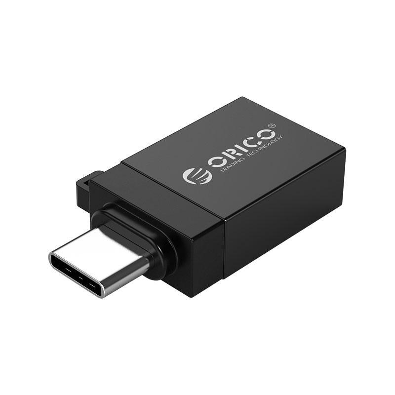 Адаптер ORICO Type-C USB3.0 CBT-UT01-BK-BP
