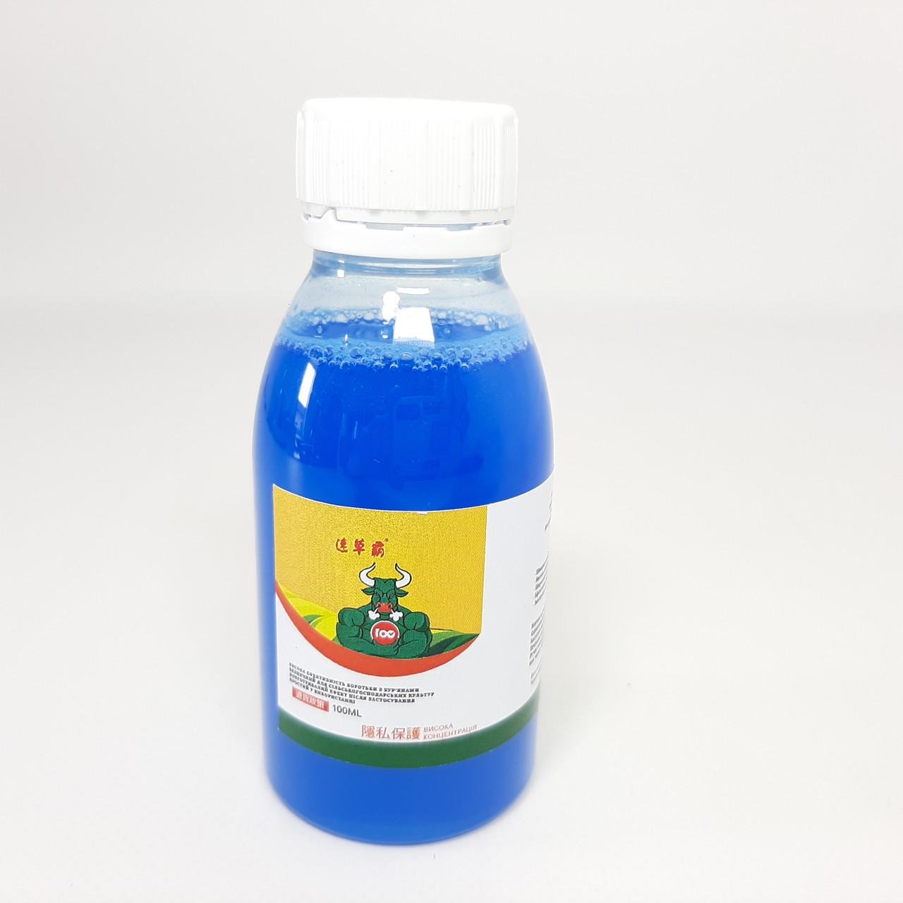 Гербицид для уничтожения сорняков Glufosinate с глюфосинатом аммония 100 мл (X-2107) - фото 3 Гербицид для уничтожения сорняков Glufosinate с глюфосинатом аммония 100 мл (X-2107) - фото 3