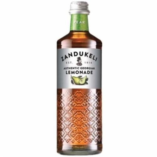 Лимонад Zandukeli Pear Груша 500 мл