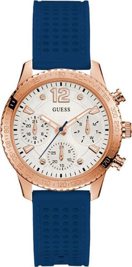 Наручний годинник жіночий Guess W1025L4 (102873)