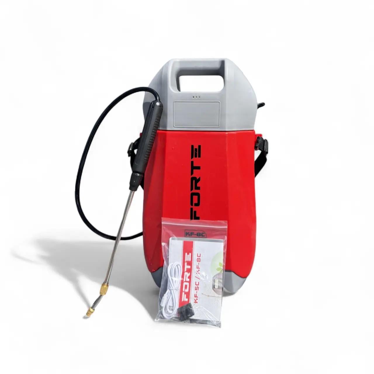 Опрыскиватель аккумуляторный Forte KF8С Li-ion 2026 8 л (33307839)