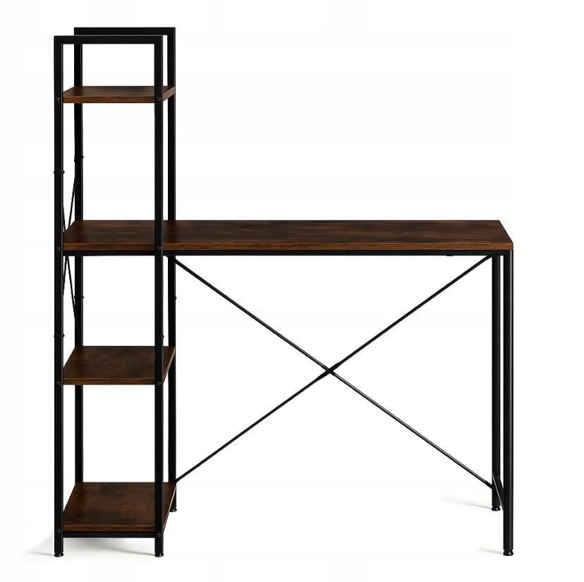 Компьютерный стол с полками 100x52 см Компьютерный стол с полками 100x52 см