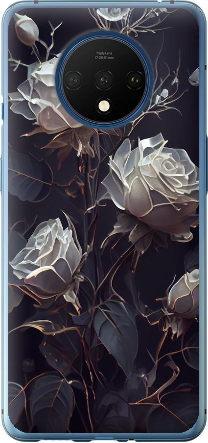 Чехол на OnePlus 7T Розы 2 (5550u-1809-42517)