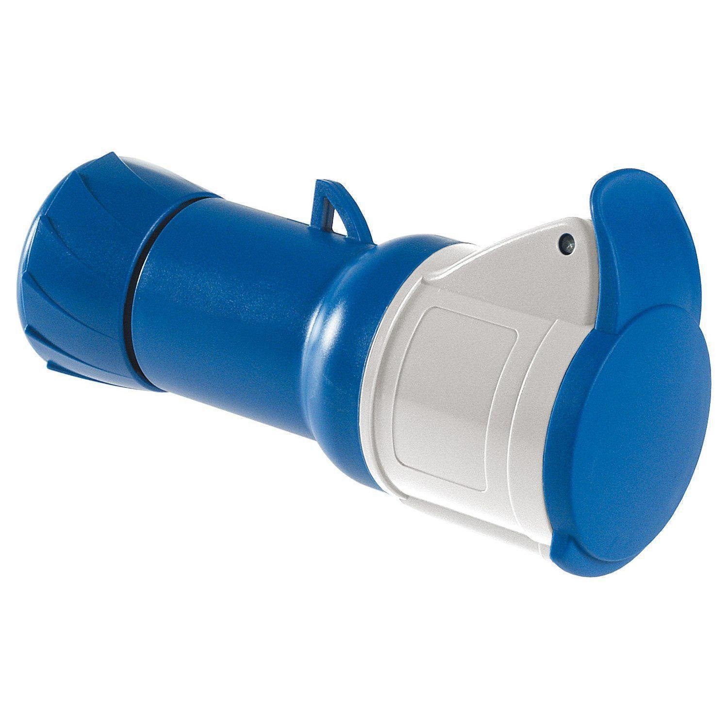 Розетка кабельная винтовая Schneider Electric 2P+E IP44 200-250V 32А (PKF32M423) Розетка кабельная винтовая Schneider Electric 2P+E IP44 200-250V 32А (PKF32M423)