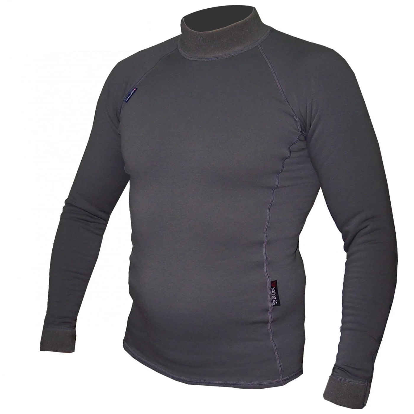 Термокофта чоловіча ORDANA X-warm Polartec Power Stretch S 163-169 см Темно-синій (50000949)