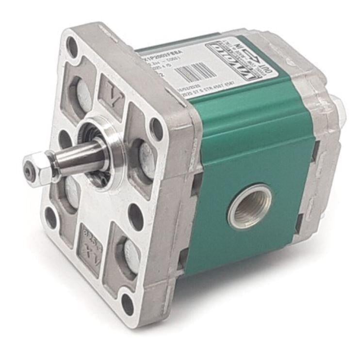 Гидронасос шестеренчатый Vivoil XV-1P 1 группа 2,2 см3 (X1P2002FBBA)