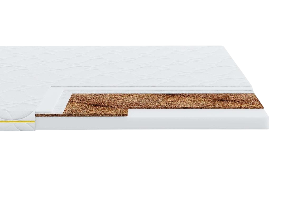 Топпер ТМ Highfoam Lento Cocos 90х190 см (2493639843)