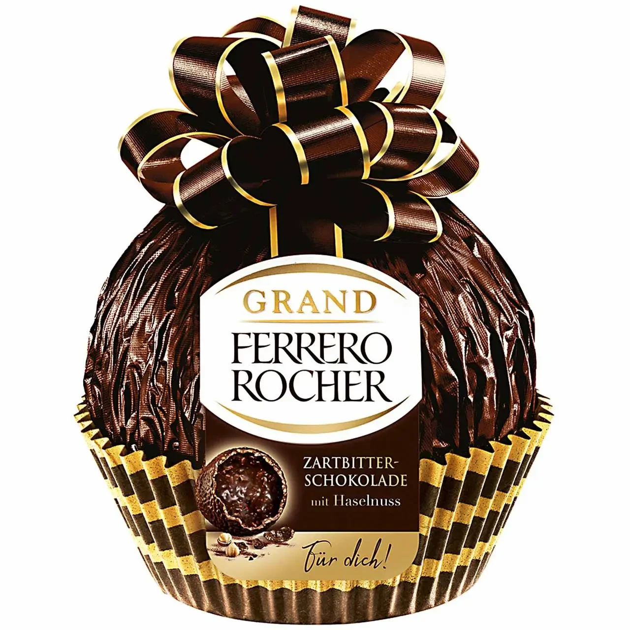 Конфета Конфета Ferrero Roche Grand Dark Chocolate 125 г (1707523892)