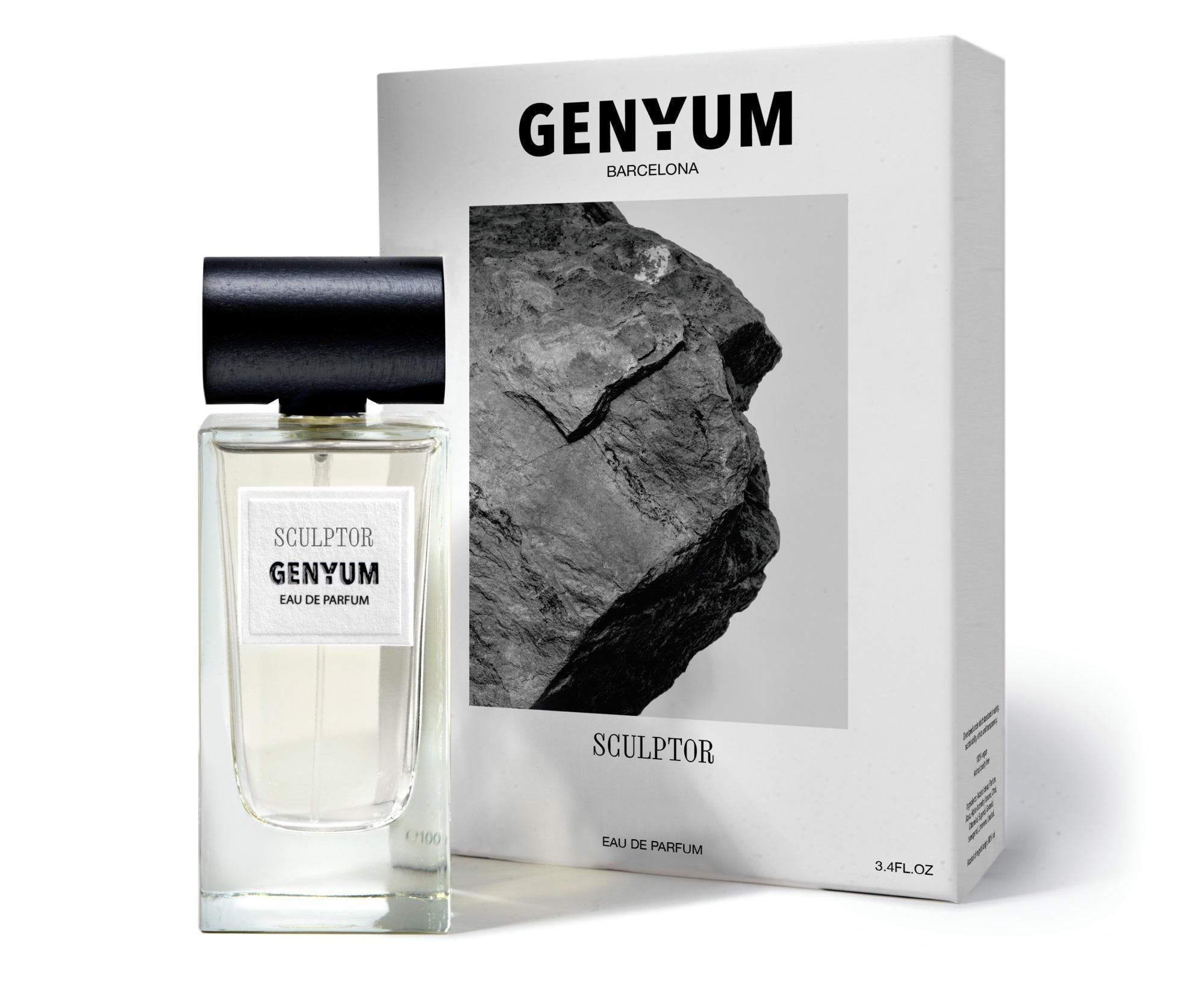 Парфюмированная вода унисекс Genyum Sculptor 100 мл (373753)