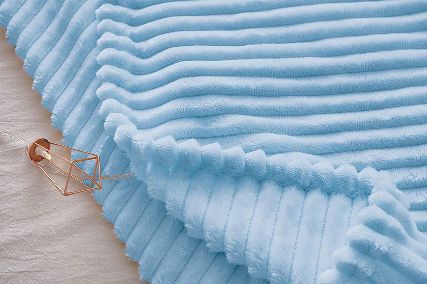 Плед велсофт TAG Tekstil ALM1932 160x220 см (1729) - фото 3 Плед велсофт TAG Tekstil ALM1932 160x220 см (1729) - фото 3