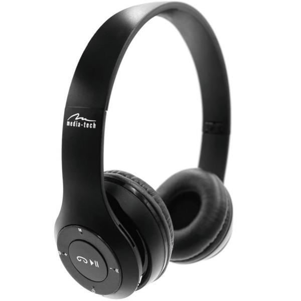 Навушники з мікрофоном Media-Tech MT3591 (586848)