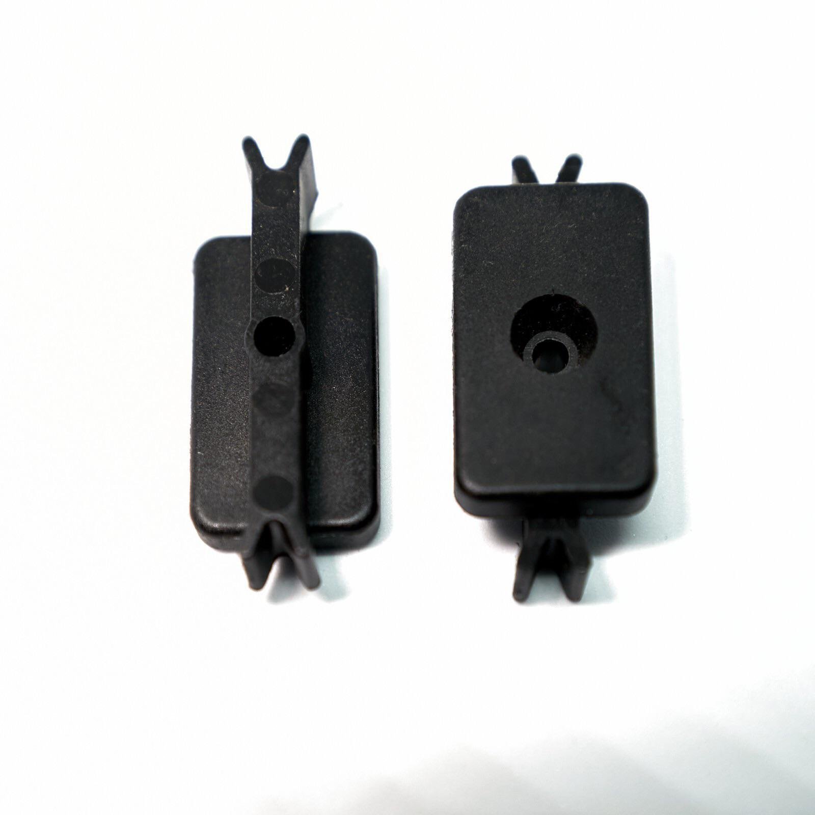 Клипса крепежная для террасной доски Porch пластиковая (po-23262/30)