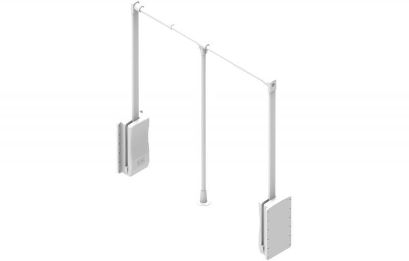 Пантограф Rejs LIFTER Basic 890-1200 мм Белый (TA01.0074.08.003)