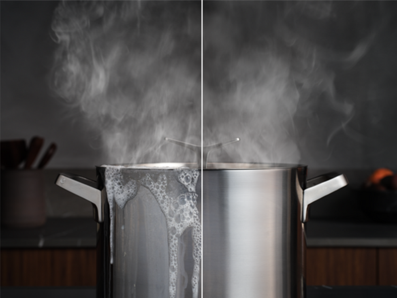 Варочная поверхность индукционная AEG NIK85M30IB - фото 8