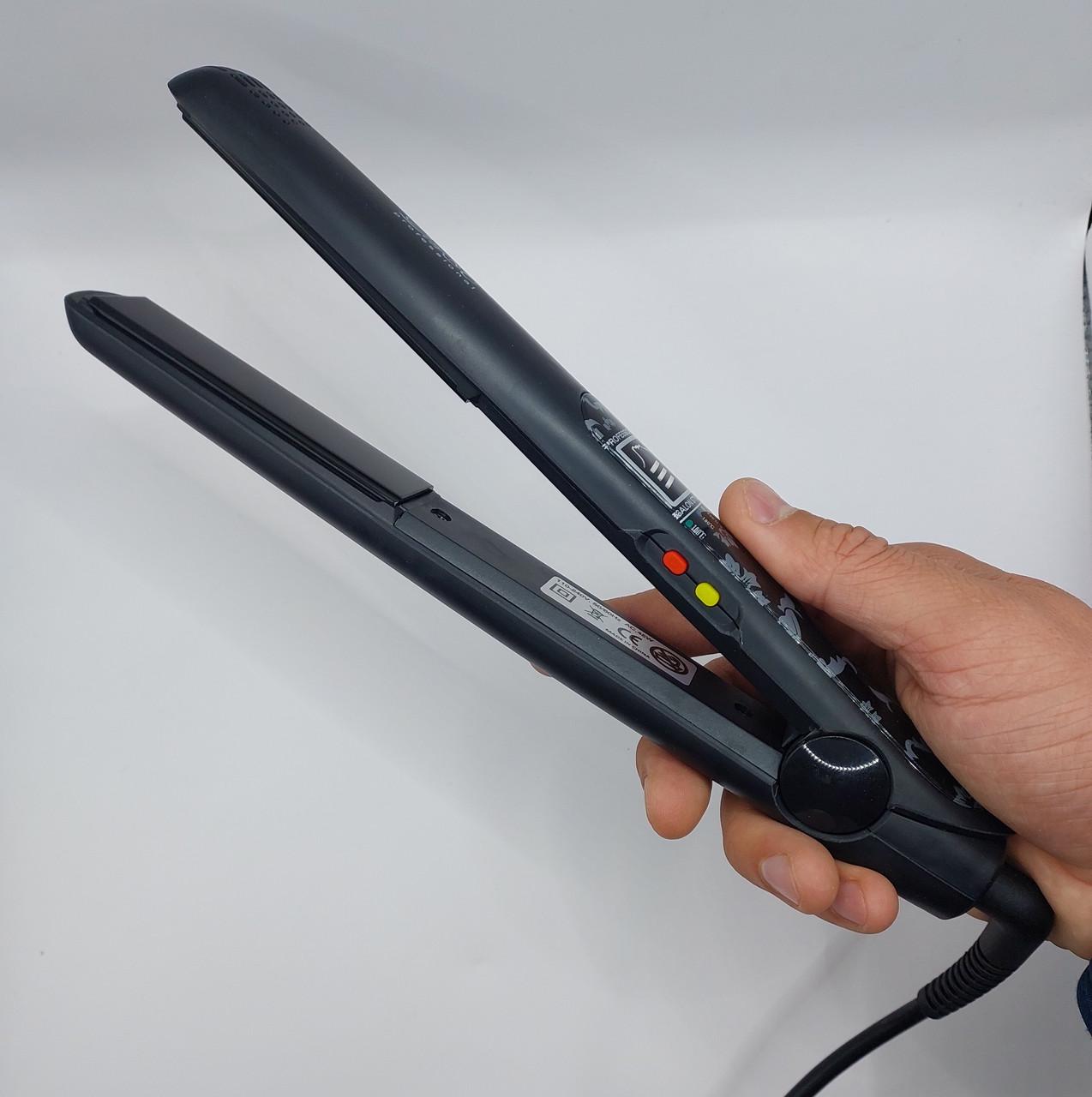 Праска-випрямляч для волосся ДенІС professional 688 220 ° (1453070732) - фото 5 Праска-випрямляч для волосся ДенІС professional 688 220 ° (1453070732) - фото 5