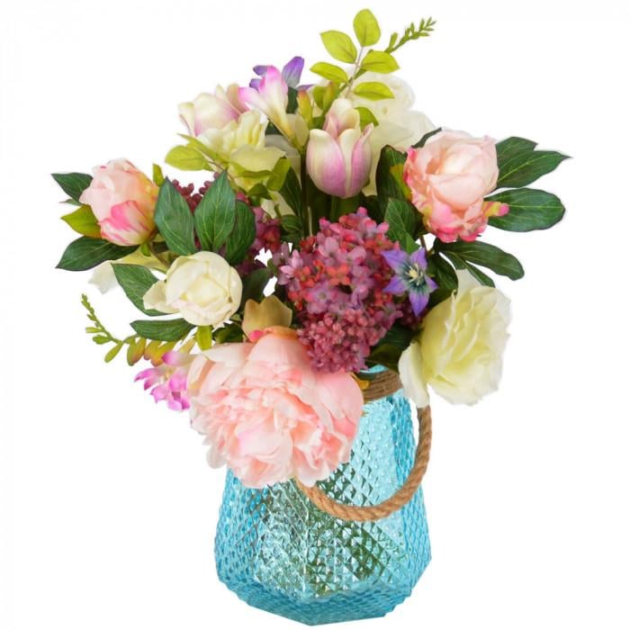 Ваза-свічник Art KX113 (DR000450)