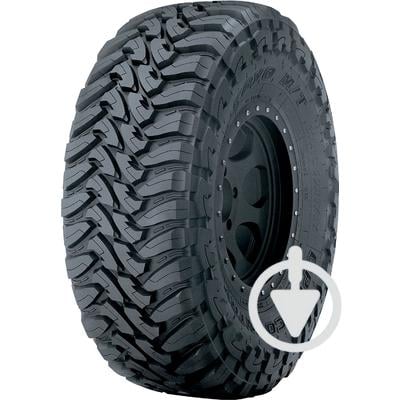 Автошина TOYO Open Country M/T 35.00/12.5 R20 121P