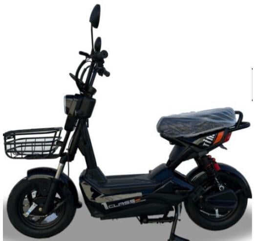 Электроскутер iBike ELB002 800W 48V 18Ah - фото 2