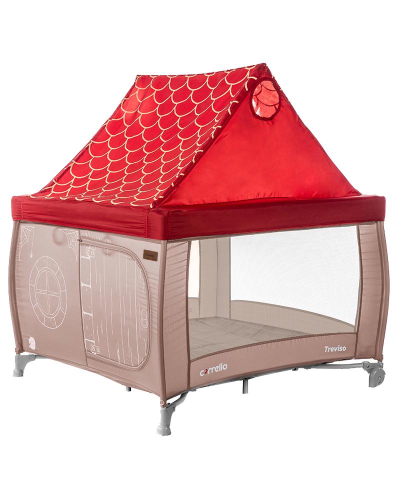 Манеж Carrello Treviso CRL-11603 Sand Beige