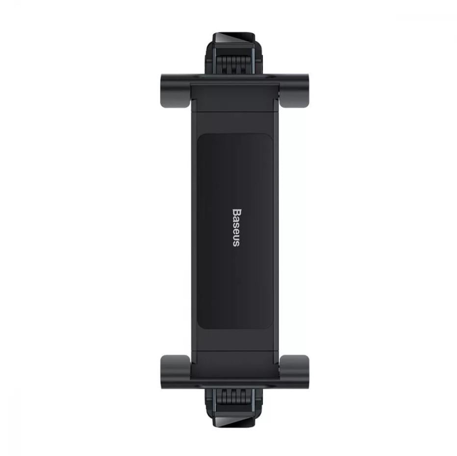 Держатель для планшета и смартфона на подголовник Baseus JoyRide Pro Backseat Car Mount Black - фото 5 Держатель для планшета и смартфона на подголовник Baseus JoyRide Pro Backseat Car Mount Black - фото 5