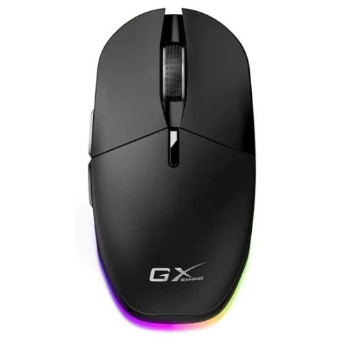 Комп'ютерна мишка бездротова Genius Scorpion M8250 USB оптична 2,4GHz Black (MCT-31060001401) Комп'ютерна мишка бездротова Genius Scorpion M8250 USB оптична 2,4GHz Black (MCT-31060001401)