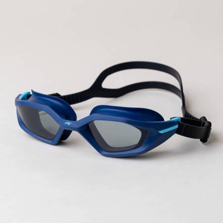 Очки для плавания Aqua Speed CYCLONE 61433 OFSM Синий (5905718614332)