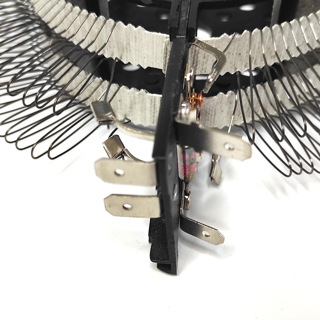 ТЕН для тепловентилятора 145 мм 2000W (2663417876) - фото 3 ТЕН для тепловентилятора 145 мм 2000W (2663417876) - фото 3