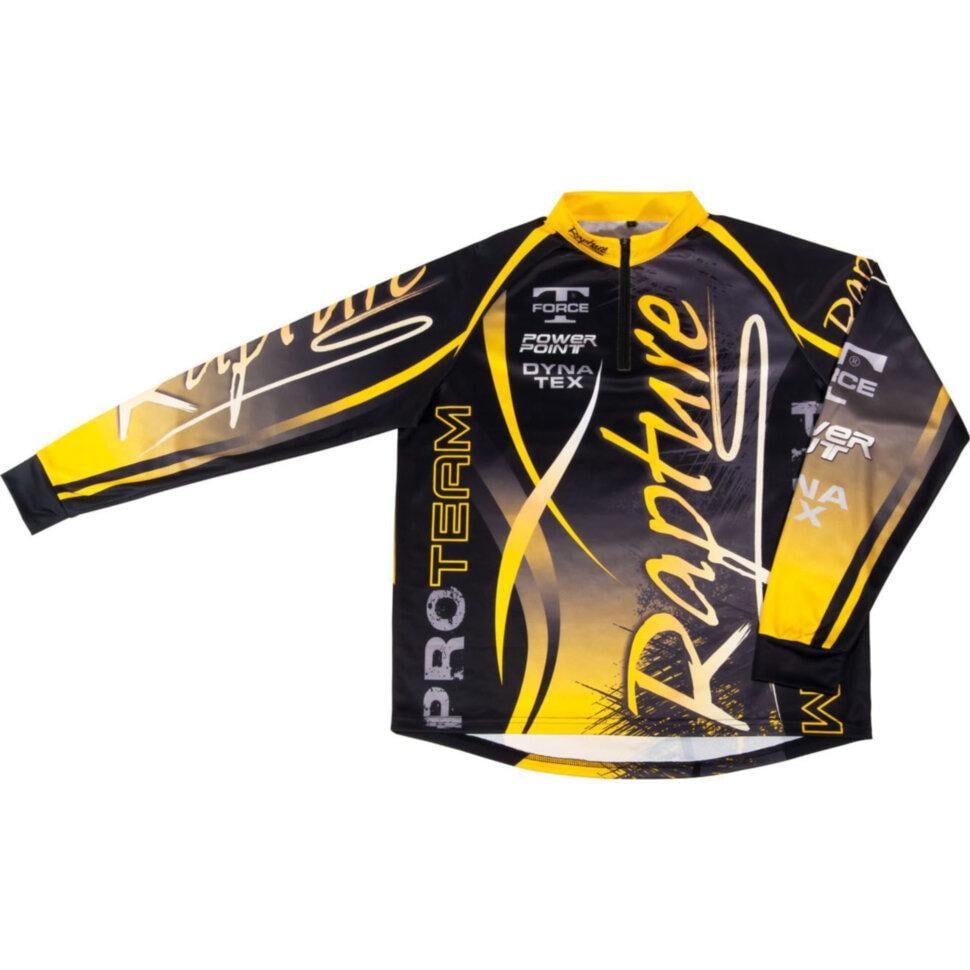 Джерси Rapture Pro Team long sleeve L