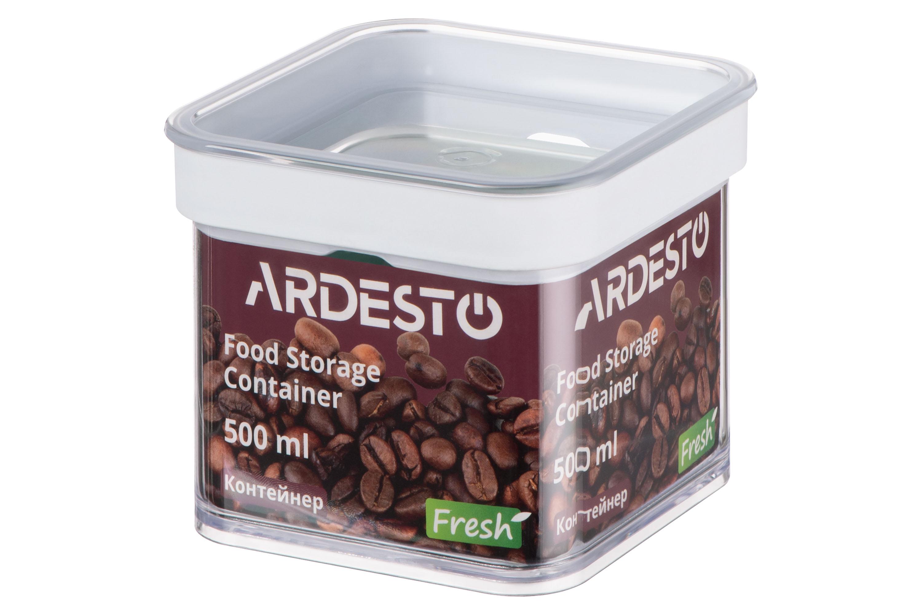 Контейнер для хранения продуктов Ardesto Fresh AR4105FT пластиковый 0,5 л (572617) - фото 3