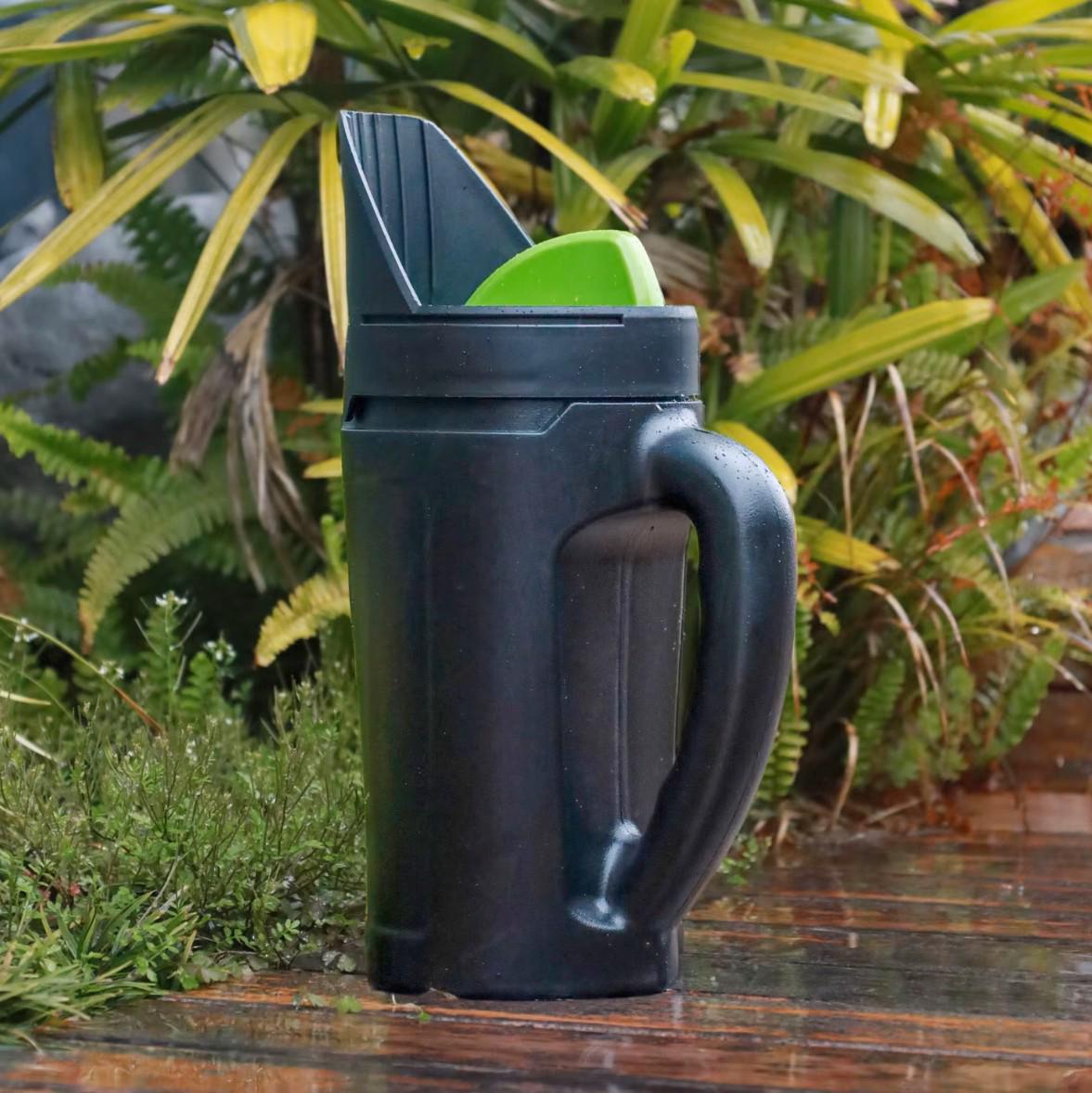 Сеялка ручная Garden Line EDA4588 для семян/удобрений/соли/песка 2,5 л (24687071) - фото 7 Сеялка ручная Garden Line EDA4588 для семян/удобрений/соли/песка 2,5 л (24687071) - фото 7