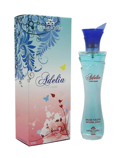 Туалетная вода Lotus Valley Adelia 50 мл