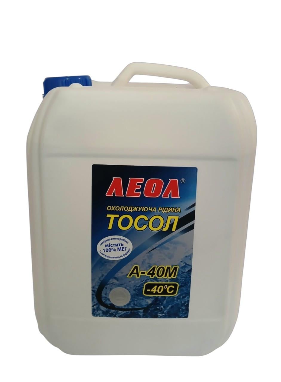 Антифриз Тосол Леол -40 10 л (710652680)