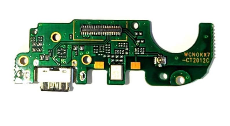 Разъем зарядки Charge Connector для Nokia 8.1 TA-1119 (000145114)