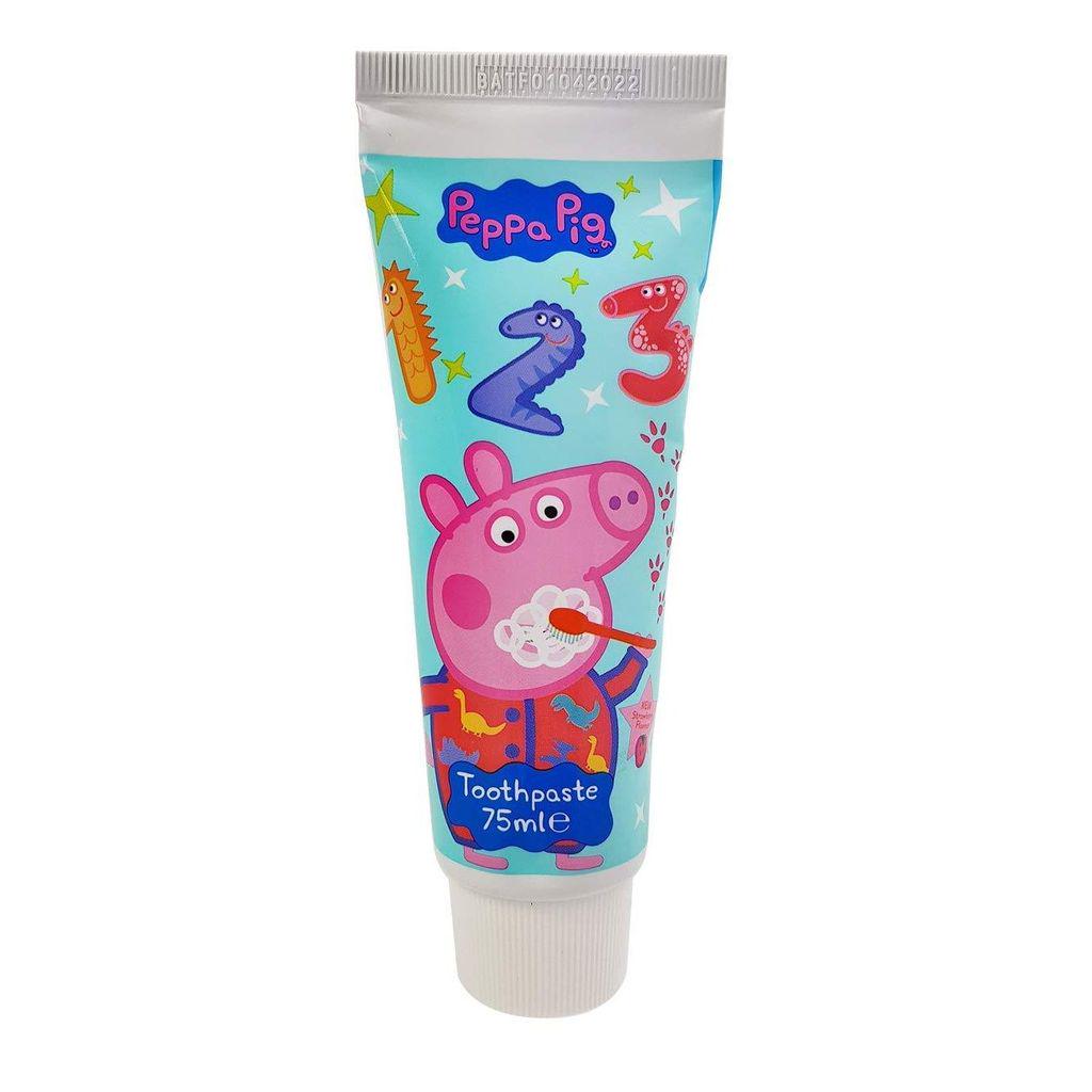 Детская зубная паста Peppa Pig 75 мл